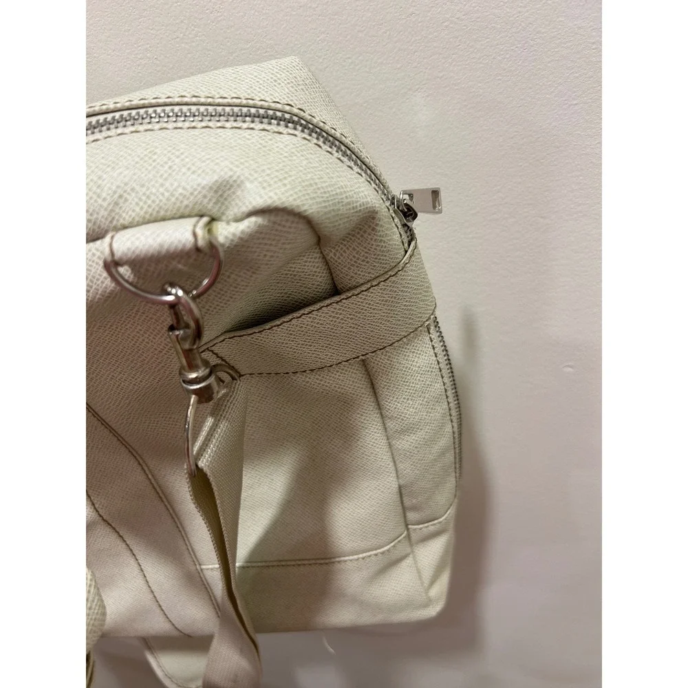 Denali Sage green‎ and creme Laptop bag